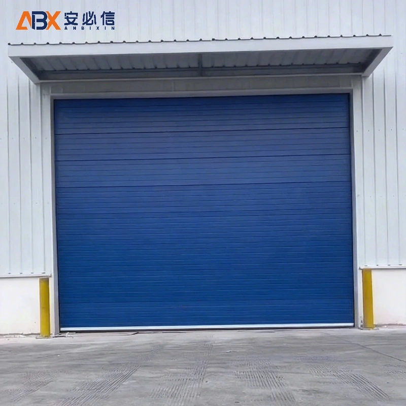 南充消防快速门